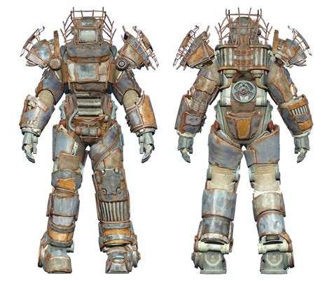 Power armor (Fallout 4) .